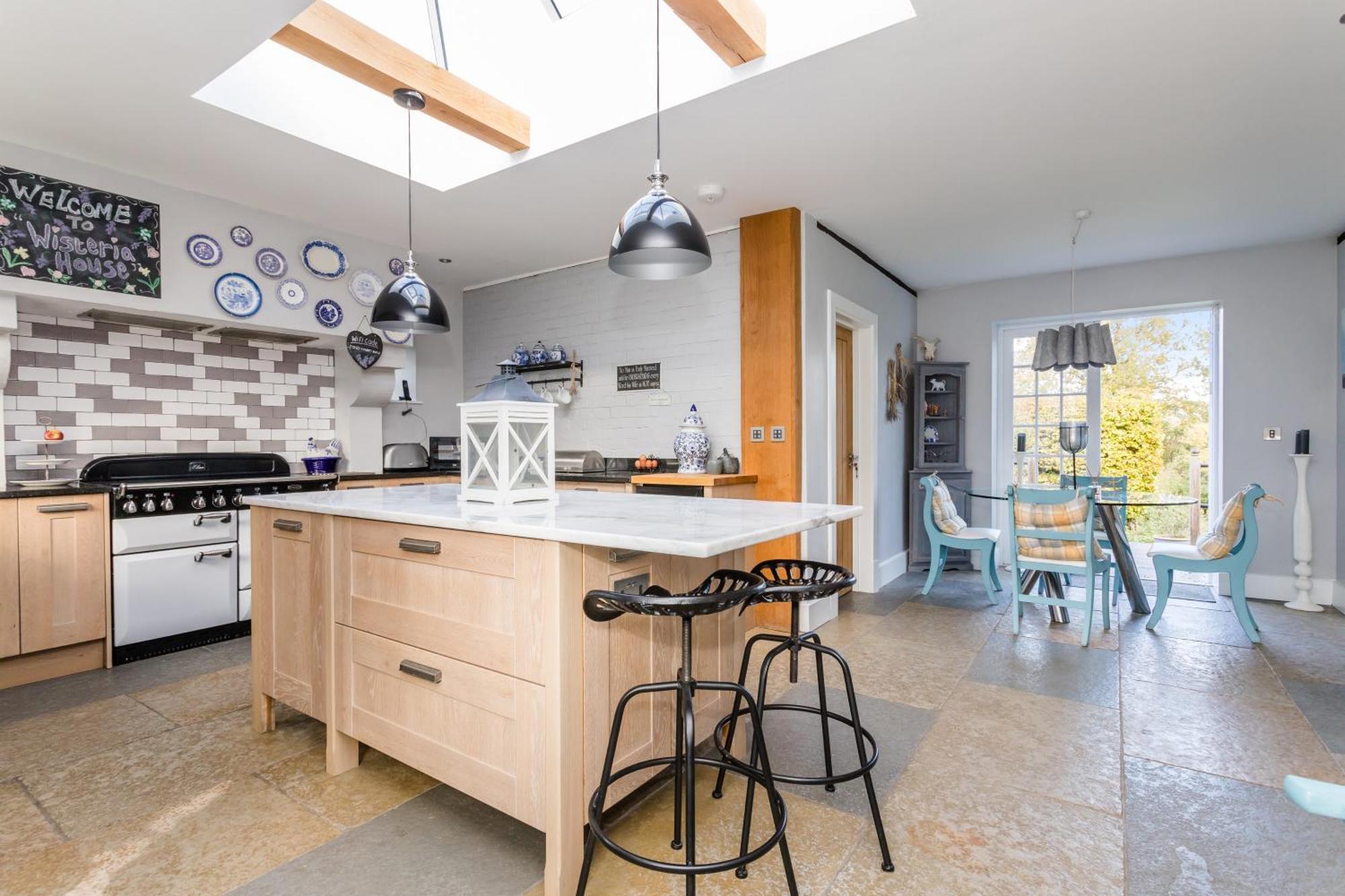 Pretty Country Home Dog Friendly On Request Henfield Dış mekan fotoğraf